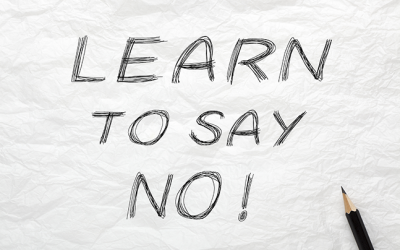 3 étapes pour apprendre à dire NON de manière efficace